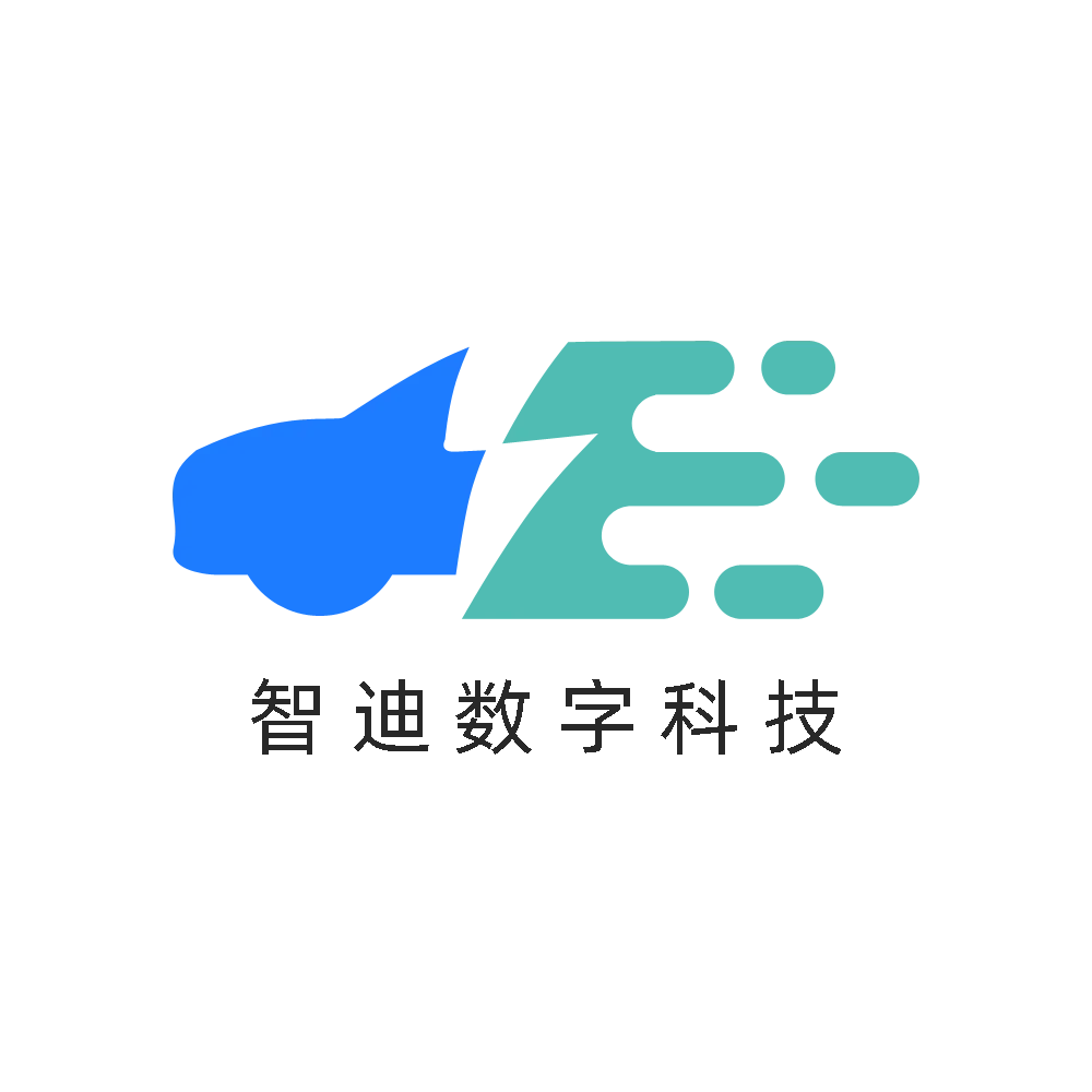 智迪科技 Logo