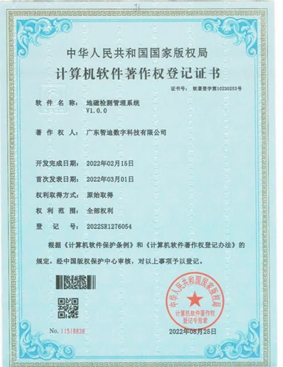 软著证书